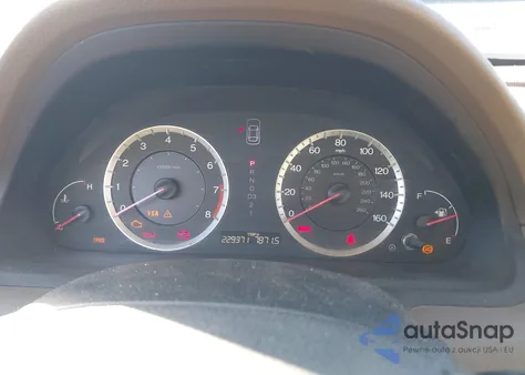 2008 Honda Accord 2.4 Lx из США, поврежденный, VIN JHMCP26318C073554